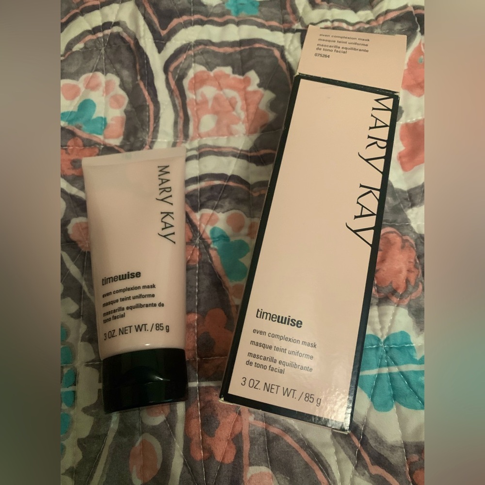 Mary Kay Timewise Complexion Mask